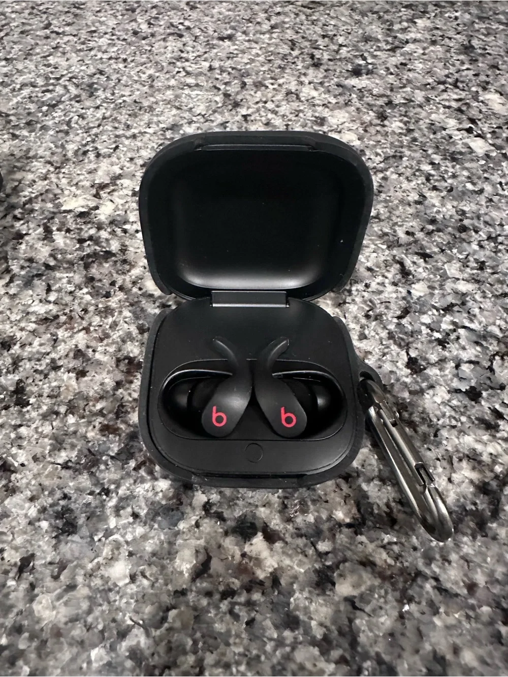Beats by Dre Beats Fit Pro In Ear Headphones Noise Cancelling w/case & box